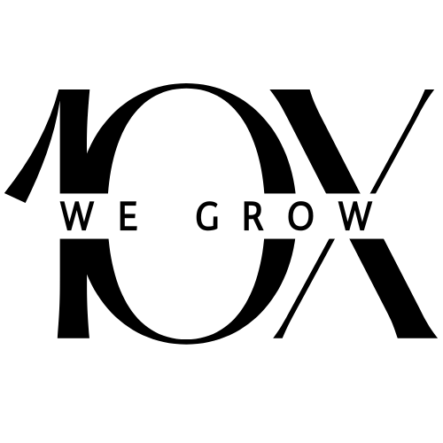 WeGrow10X